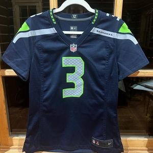 Seattle Seahawks jersey